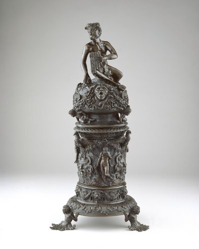Perfume Burner, c.1530-40 by Desiderio da Firenze